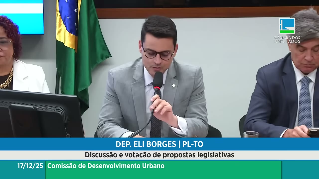 Vídeo do evento em 11:10
