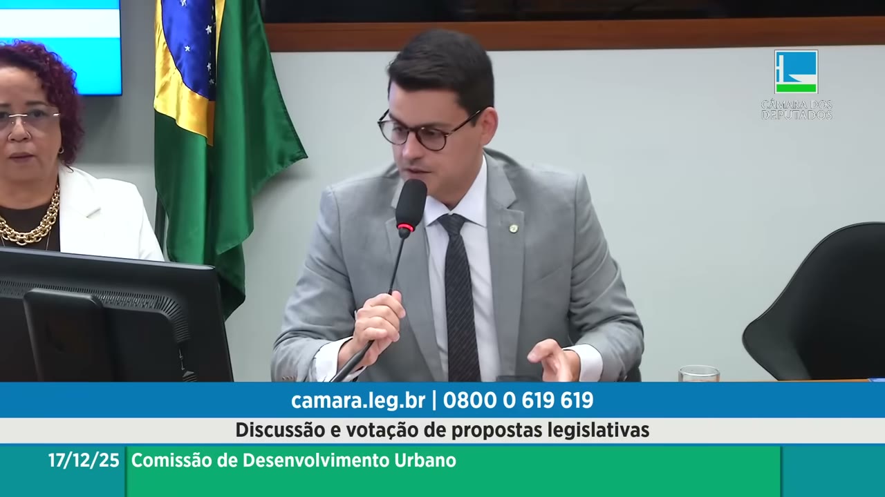 Vídeo do evento em 15:52