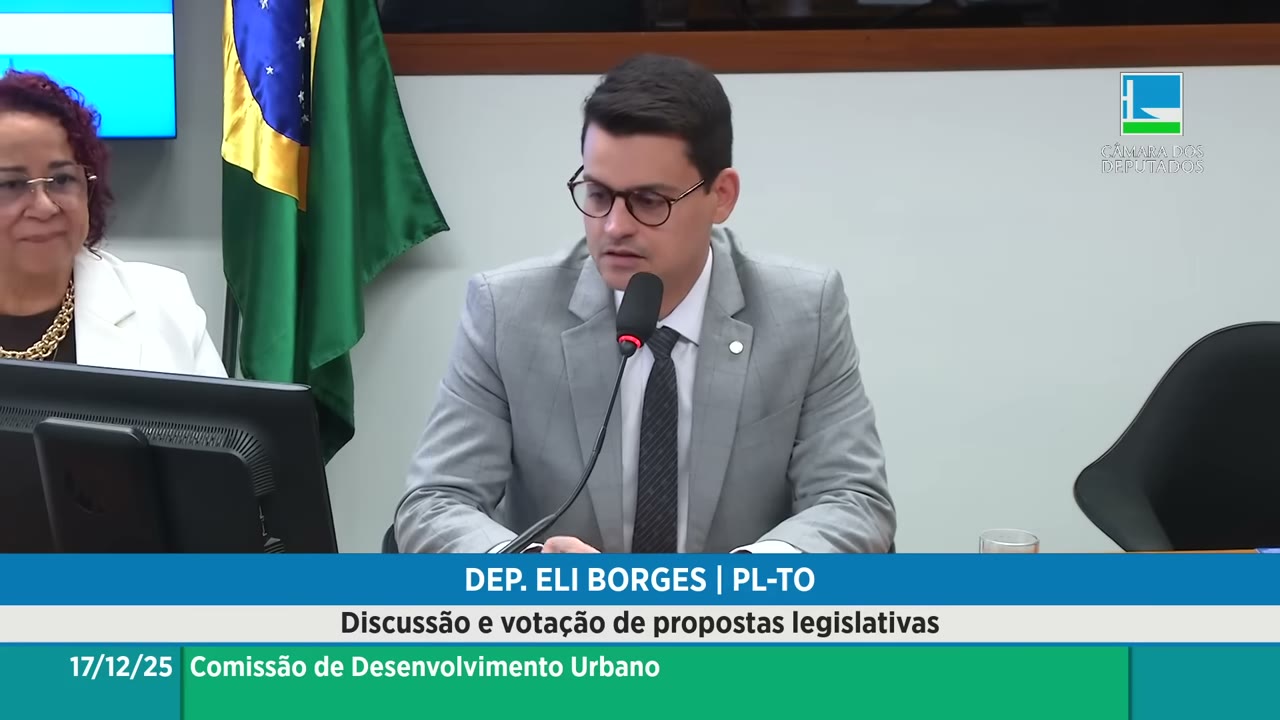 Vídeo do evento em 19:24