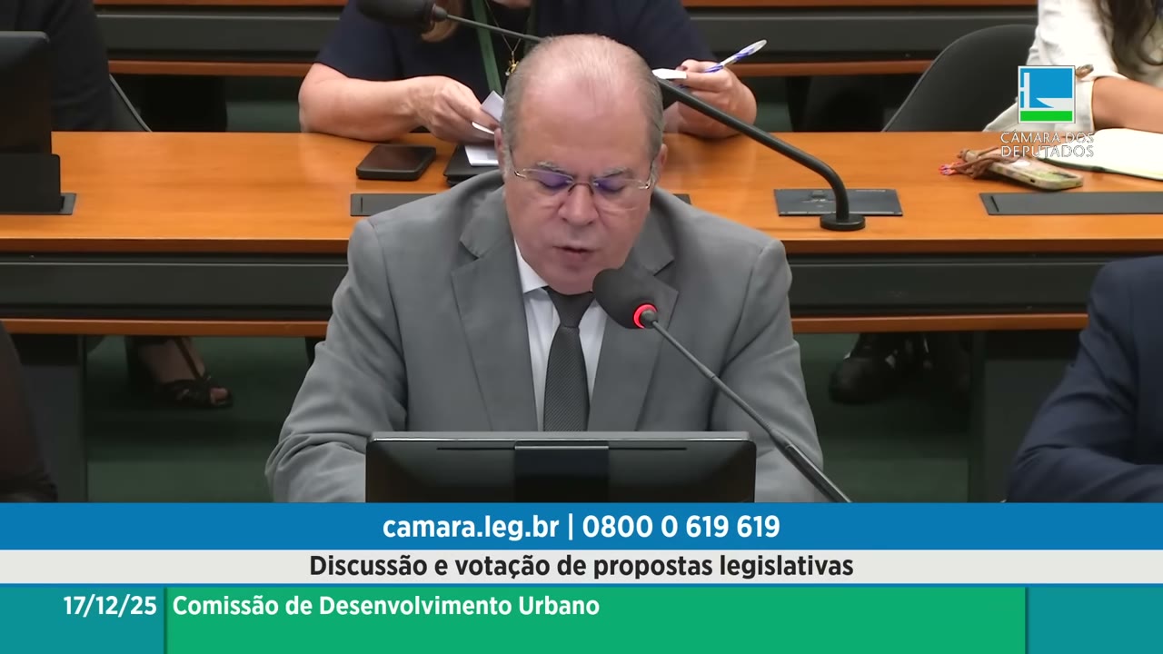 Vídeo do evento em 21:29
