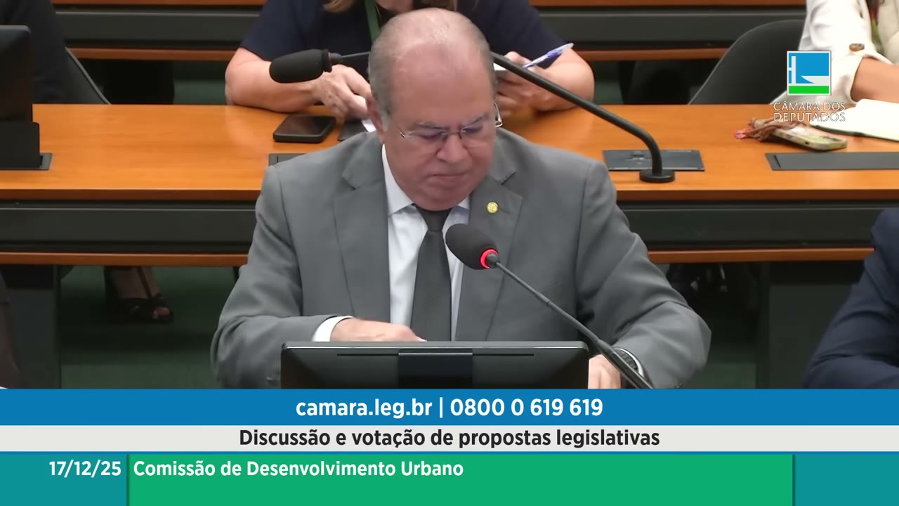 Vídeo do evento em 22:47