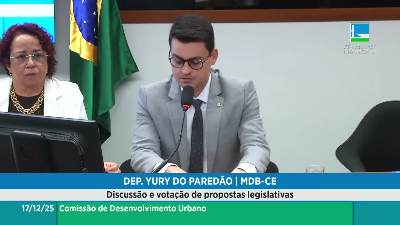Vídeo do evento em 24:21
