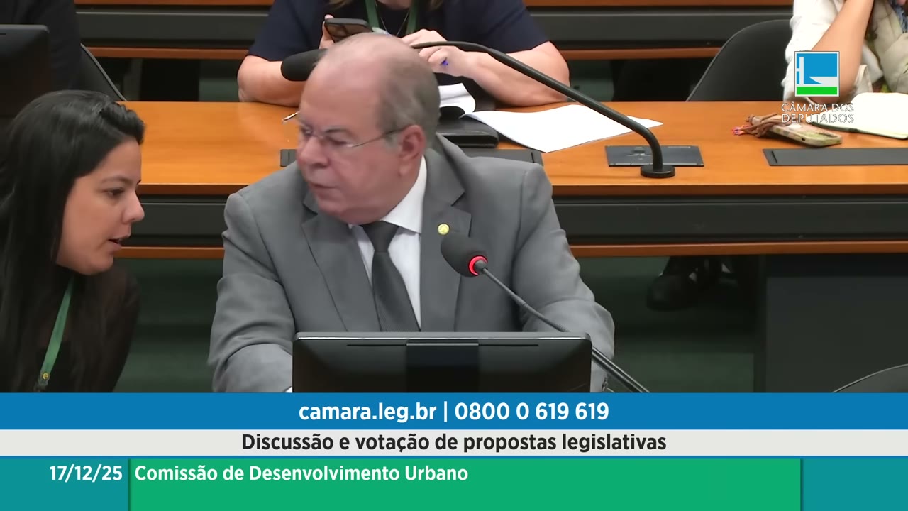 Vídeo do evento em 26:23
