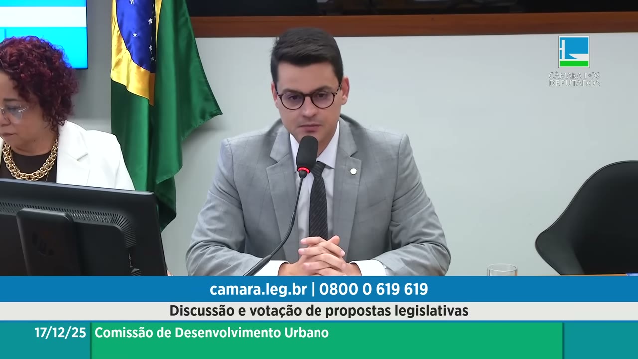 Vídeo do evento em 28:14