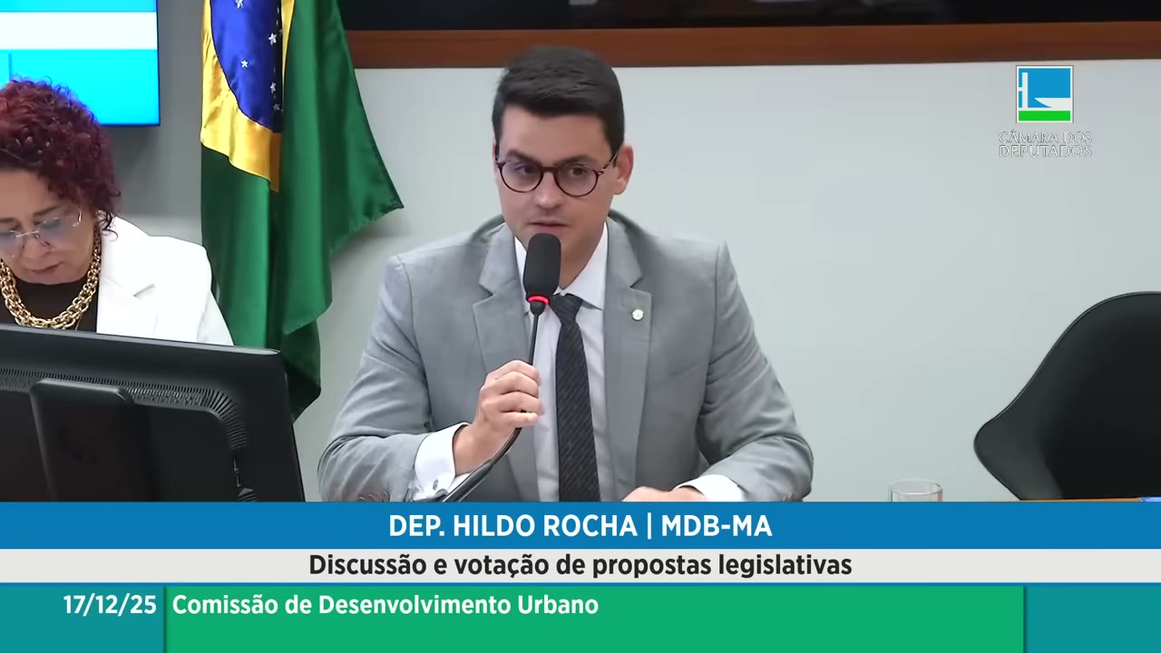 Vídeo do evento em 34:58