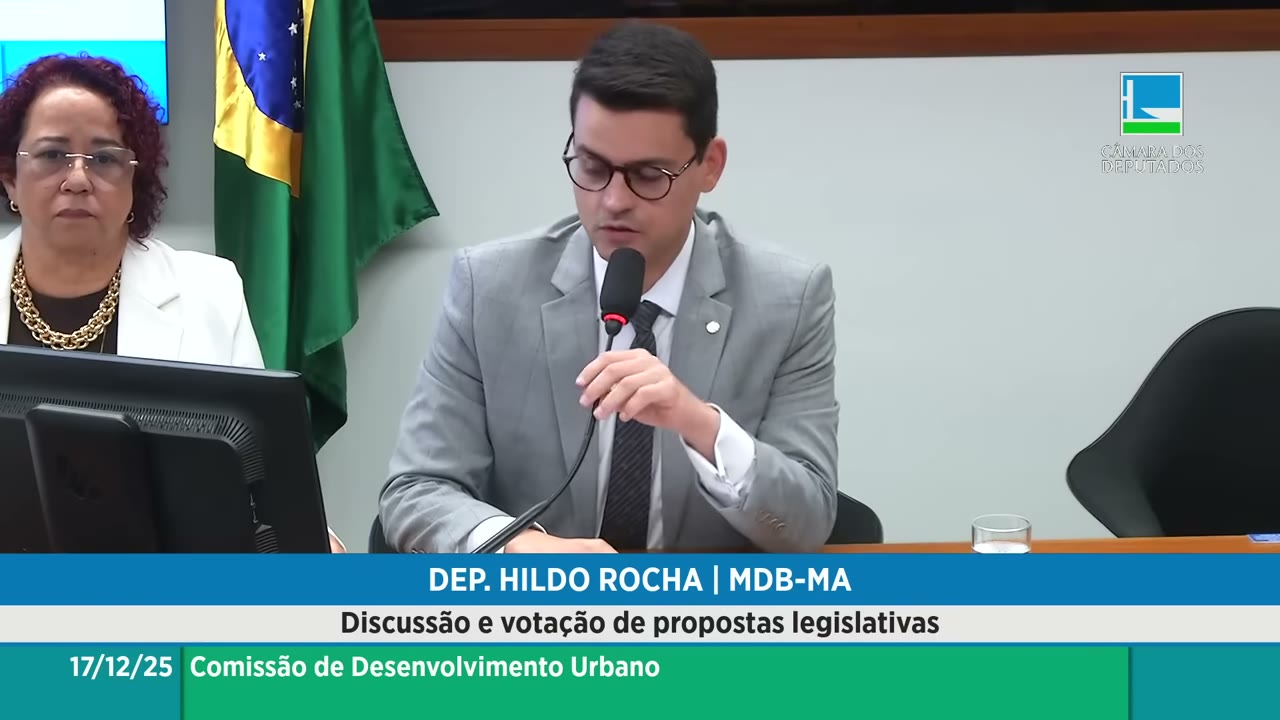 Vídeo do evento em 36:17