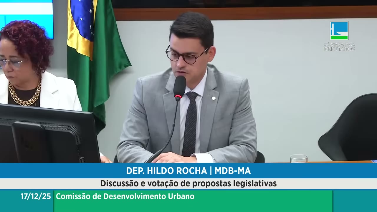 Vídeo do evento em 37:22