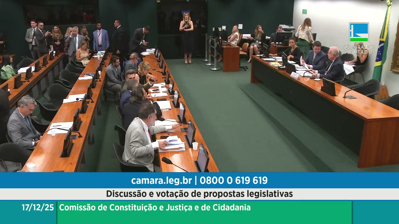Vídeo do evento em 6:48