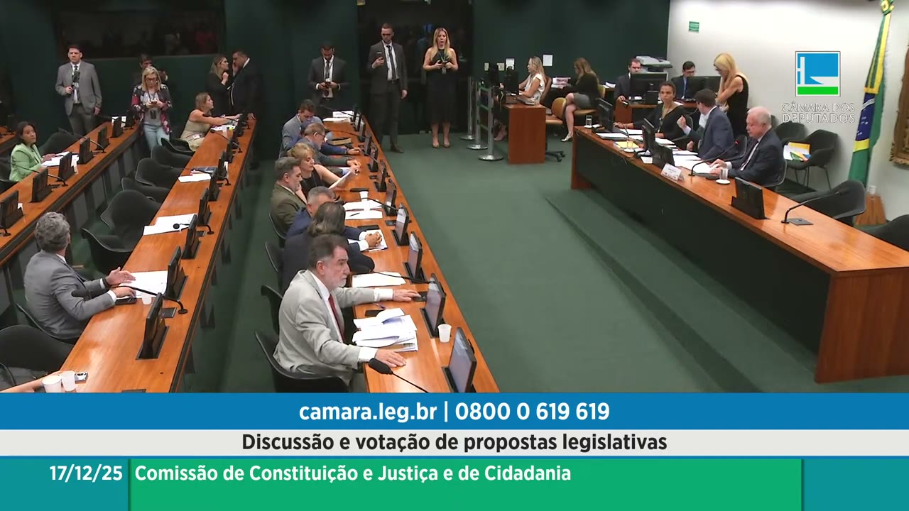 Vídeo do evento em 7:58