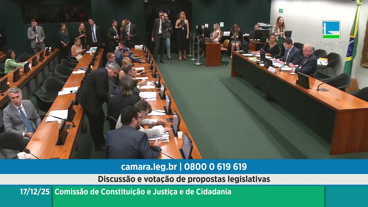 Vídeo do evento em 8:44