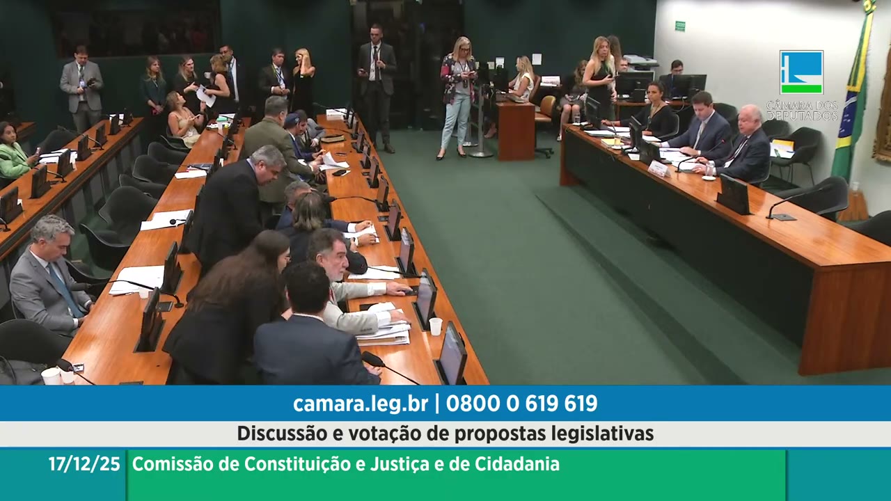 Vídeo do evento em 8:58