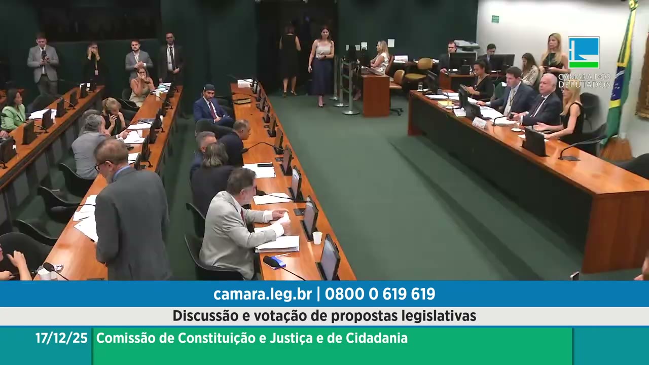 Vídeo do evento em 12:54