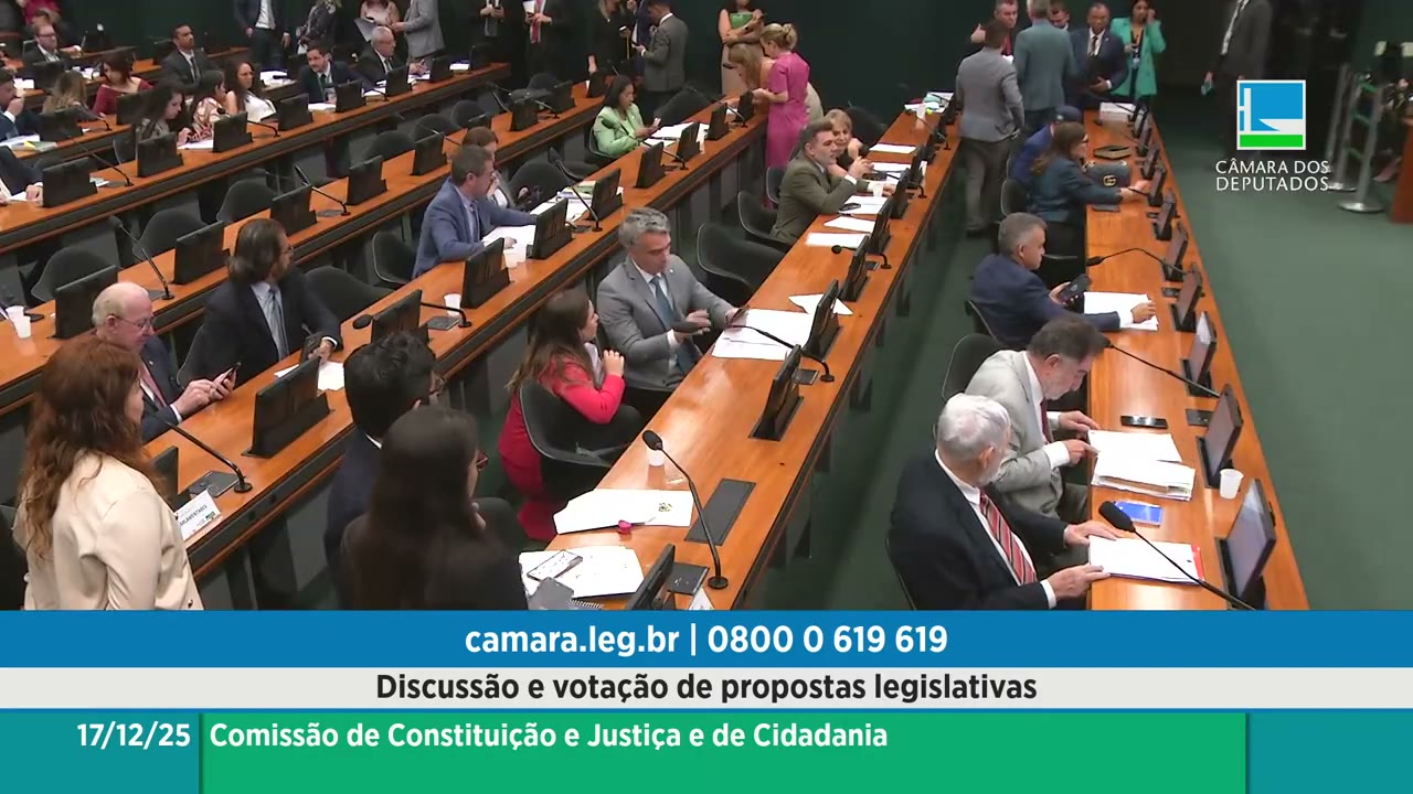 Vídeo do evento em 19:57