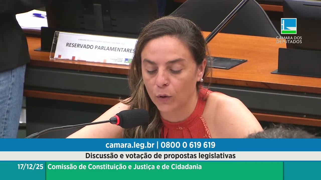 Vídeo do evento em 27:22