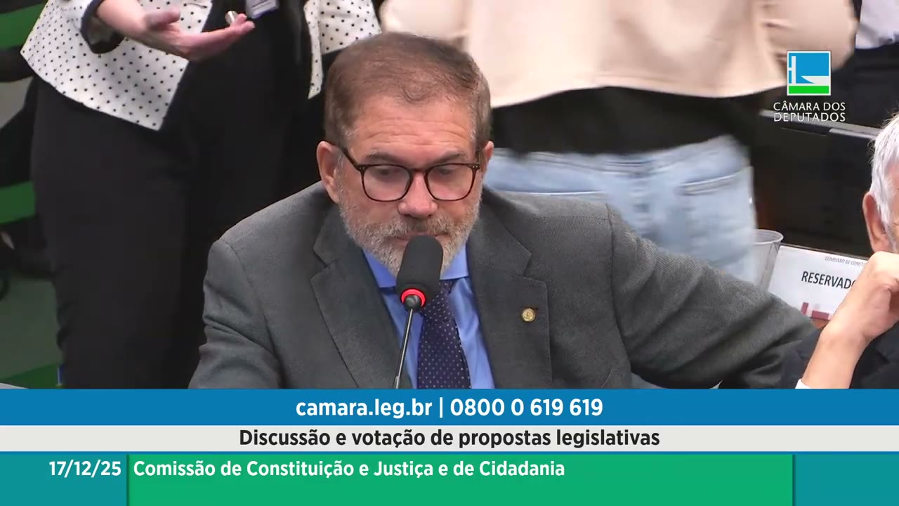 Vídeo do evento em 41:03