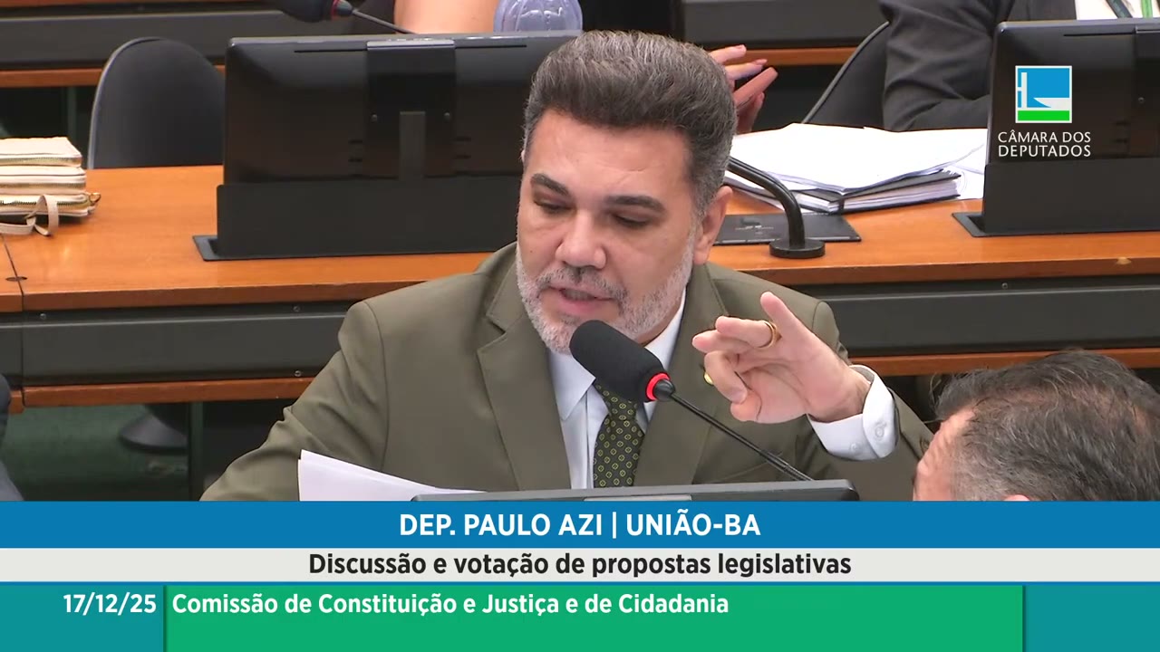 Vídeo do evento em 42:29