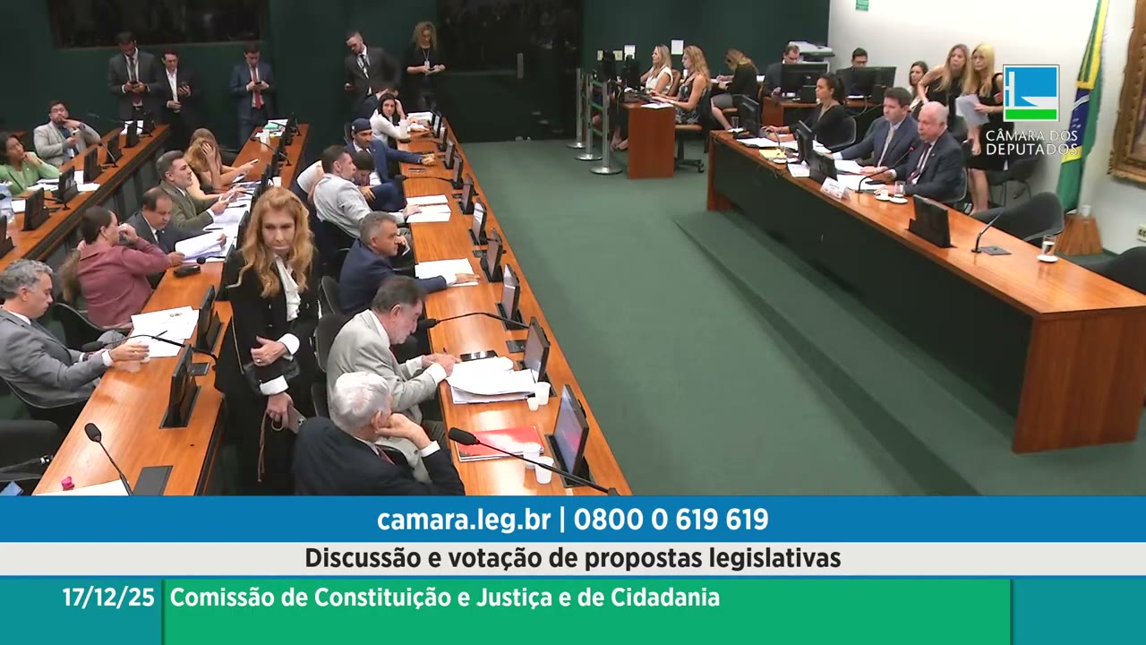 Vídeo do evento em 42:02