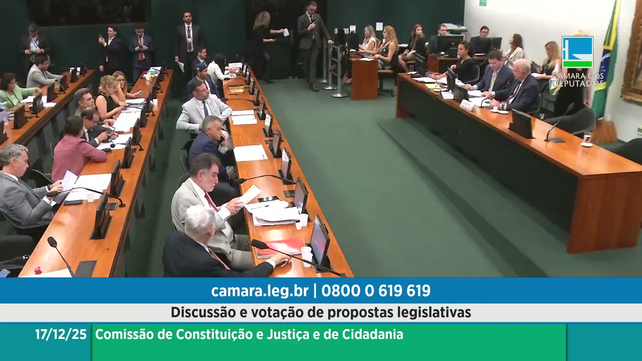 Vídeo do evento em 42:45