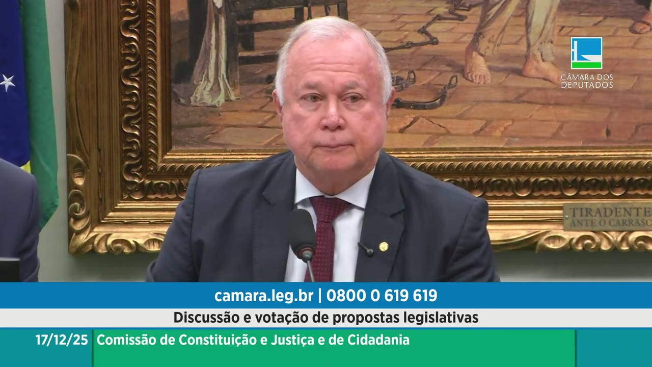 Vídeo do evento em 42:58