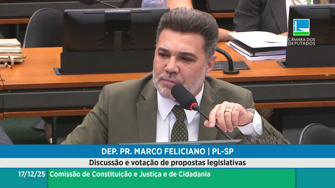 Vídeo do evento em 46:49