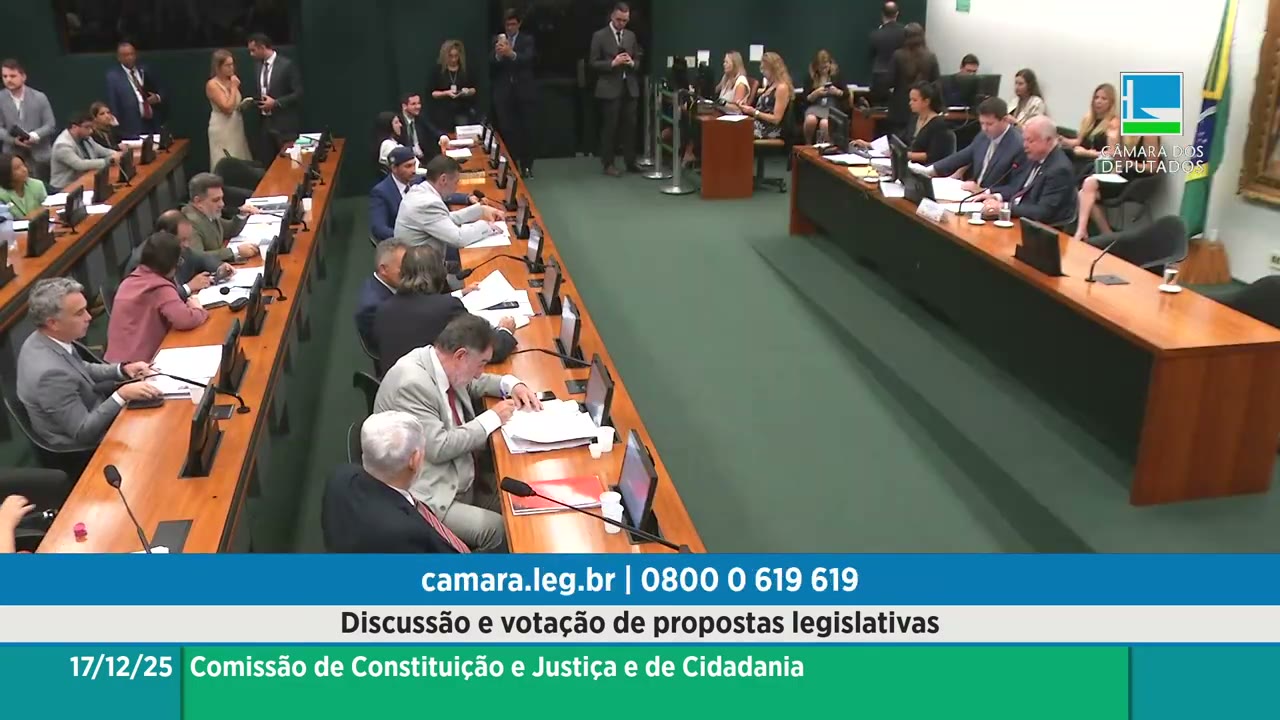 Vídeo do evento em 46:03