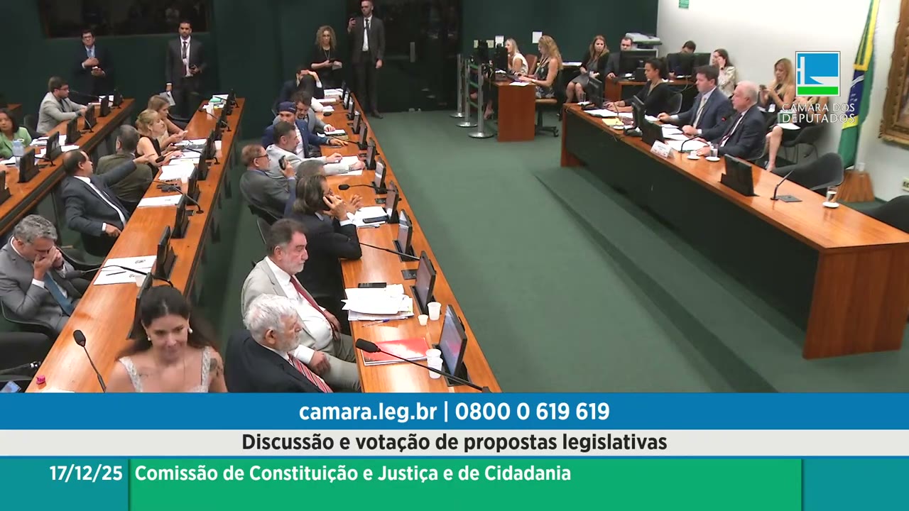 Vídeo do evento em 50:23