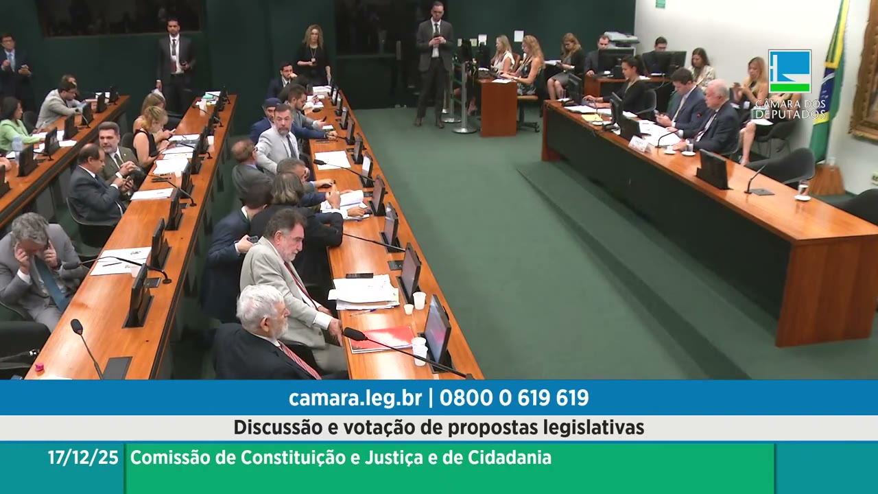 Vídeo do evento em 49:38