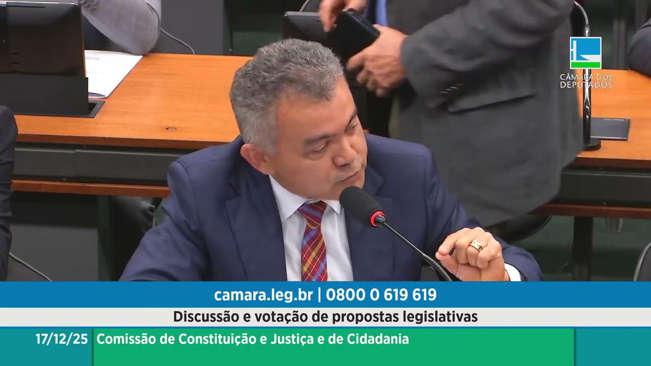 Vídeo do evento em 51:37