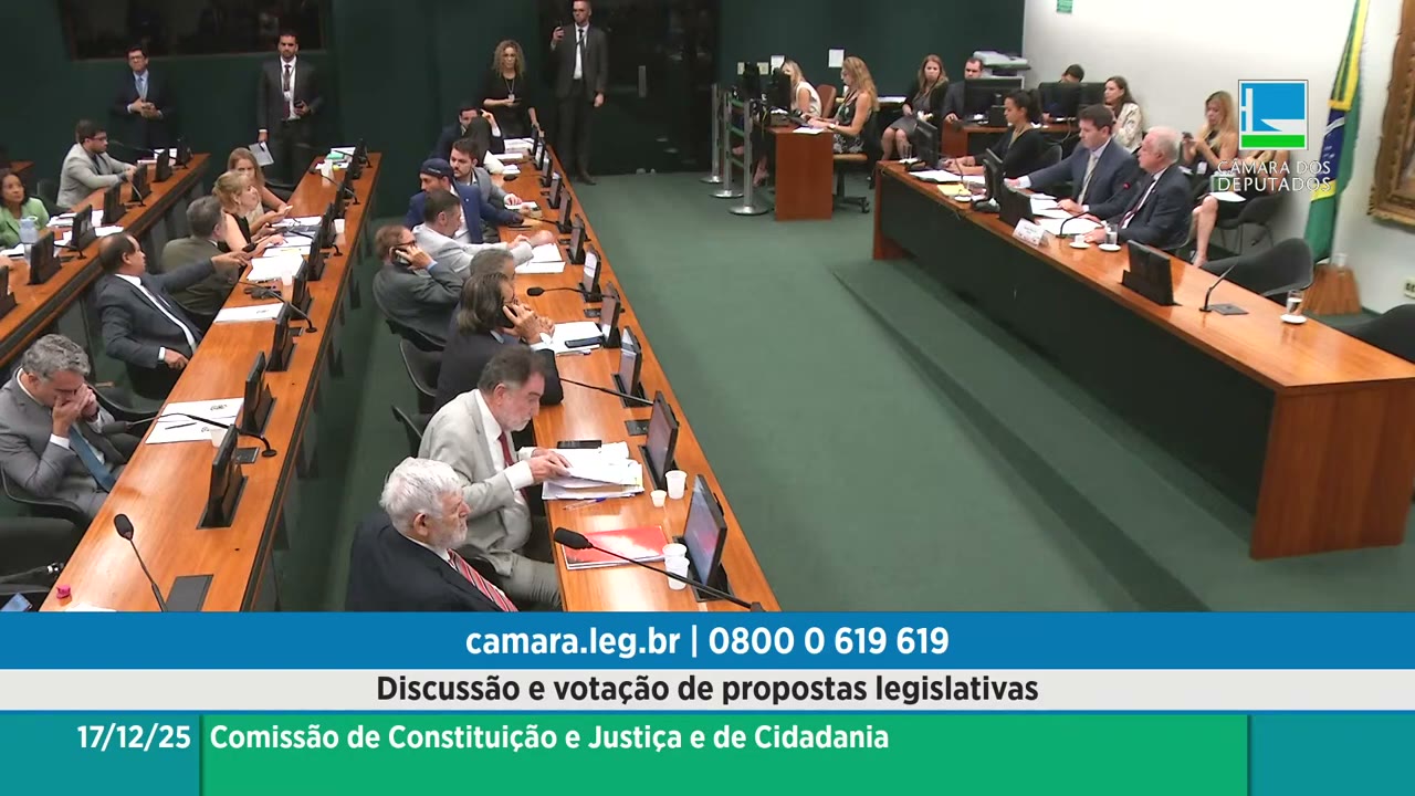 Vídeo do evento em 50:24