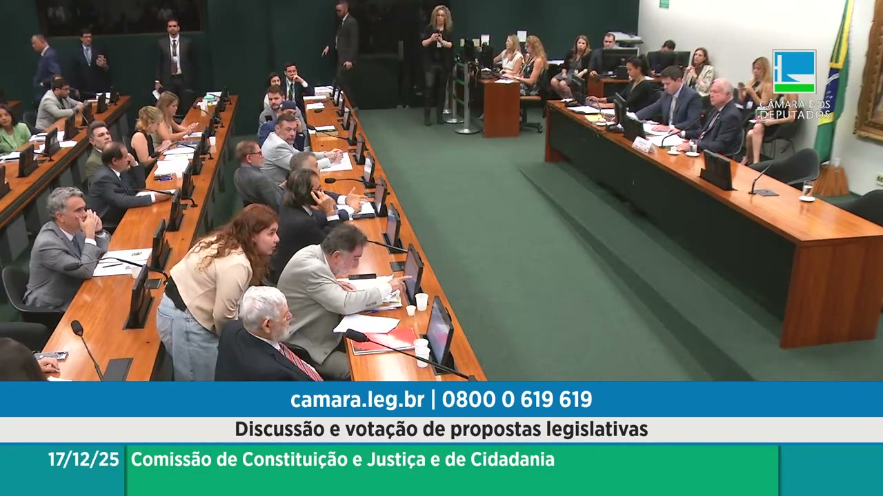 Vídeo do evento em 51:13