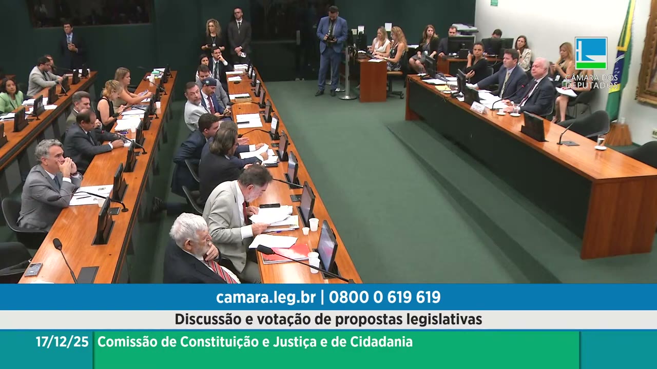 Vídeo do evento em 52:19