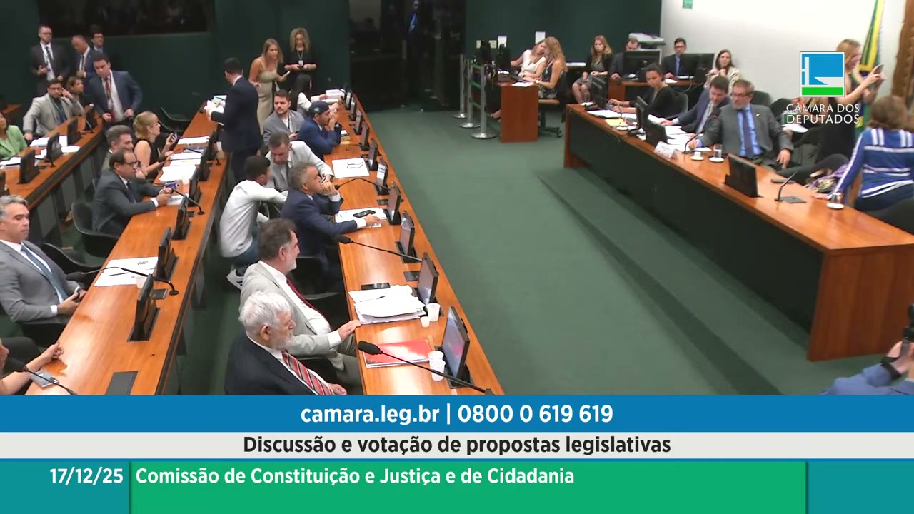 Vídeo do evento em 55:26