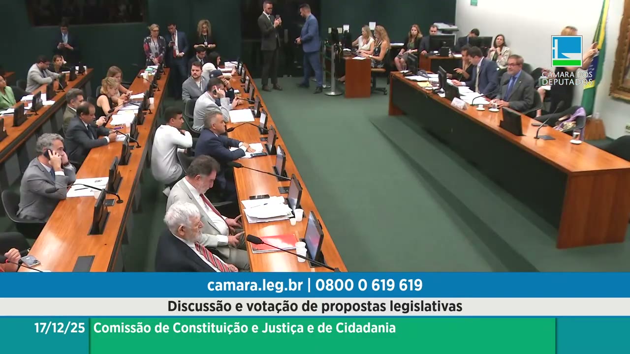 Vídeo do evento em 54:08