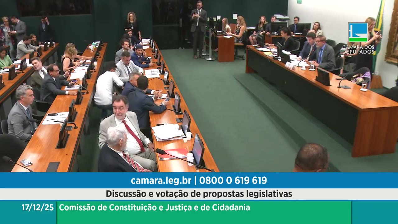 Vídeo do evento em 56:28