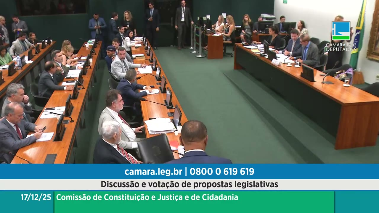 Vídeo do evento em 57:01