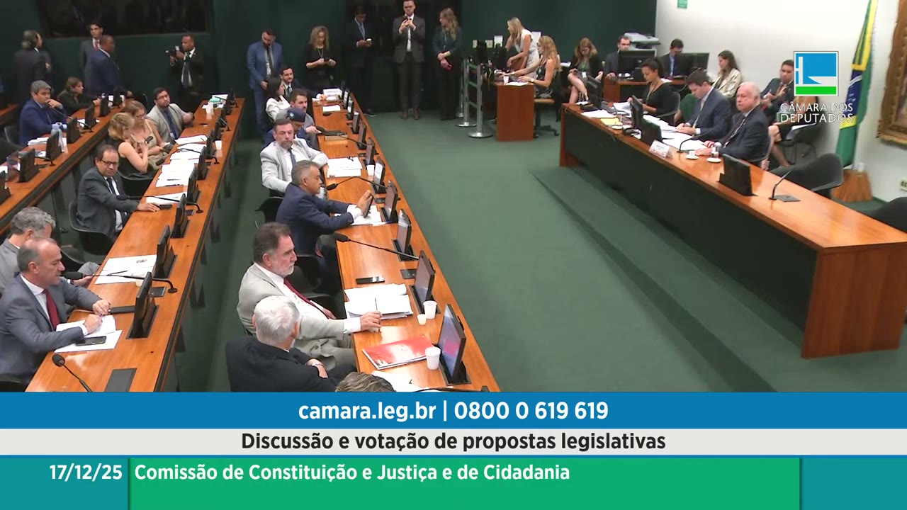 Vídeo do evento em 1:06:22