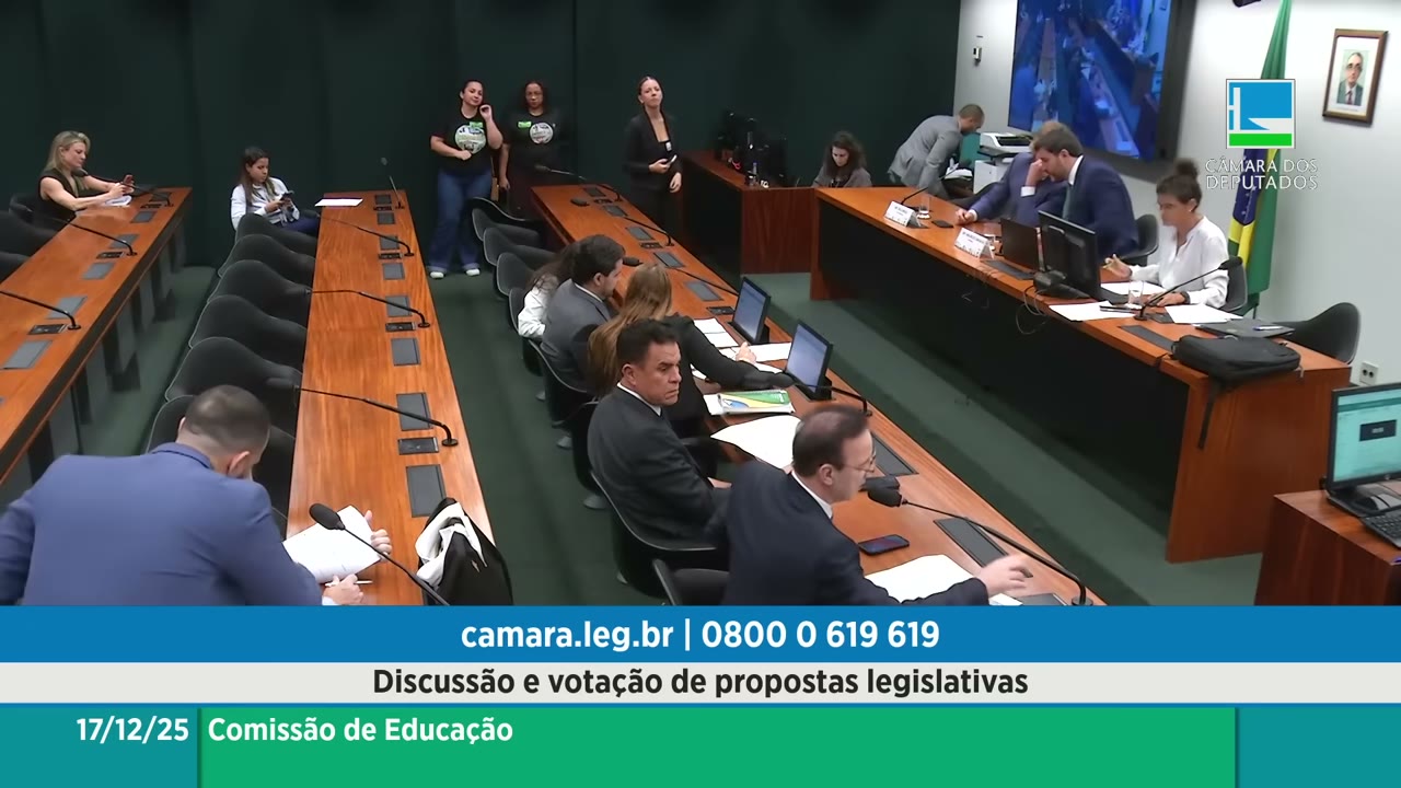 Vídeo do evento em 4:57