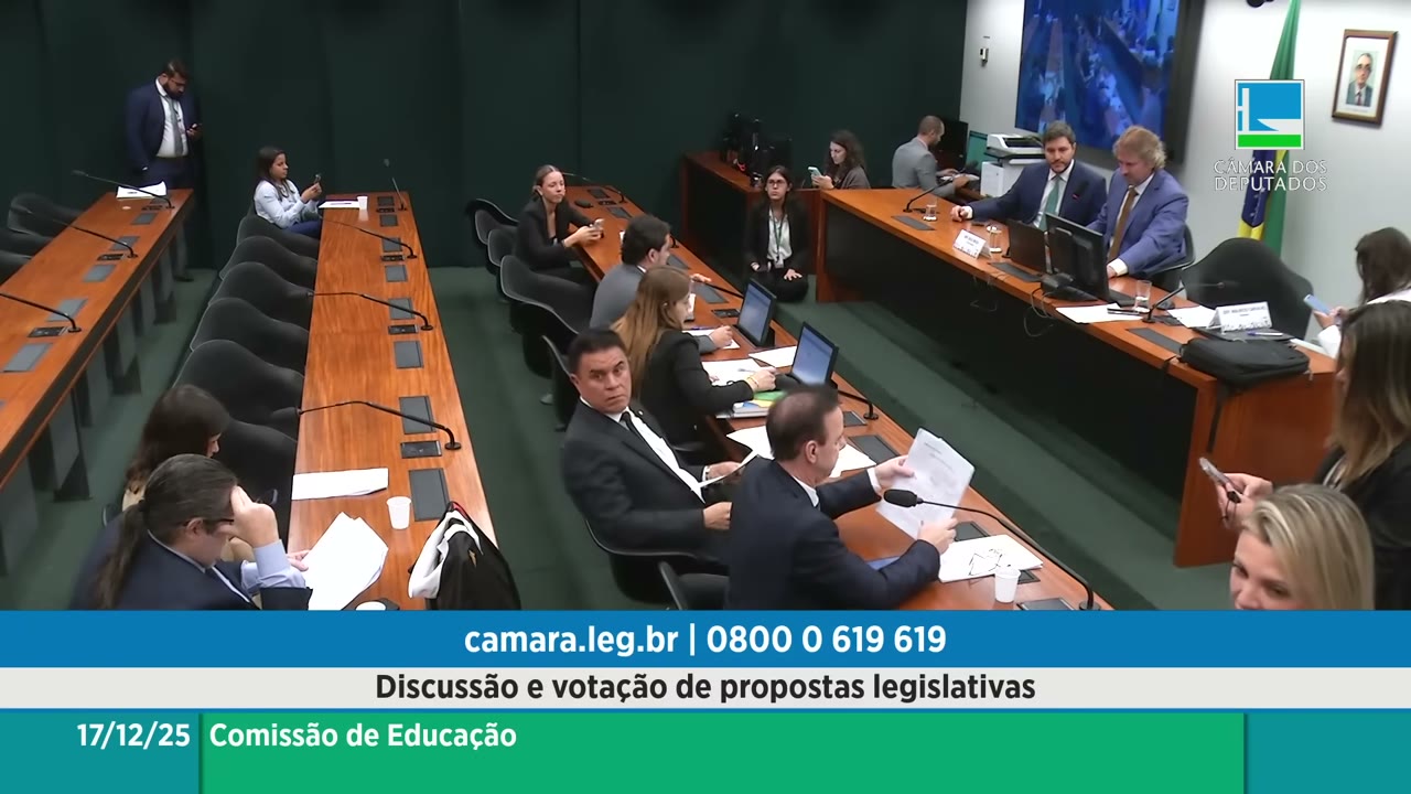 Vídeo do evento em 12:51