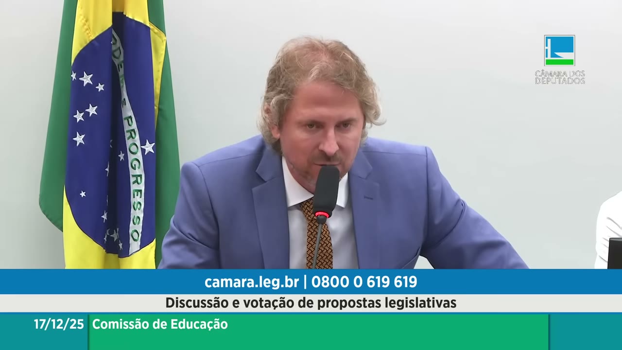 Vídeo do evento em 21:51