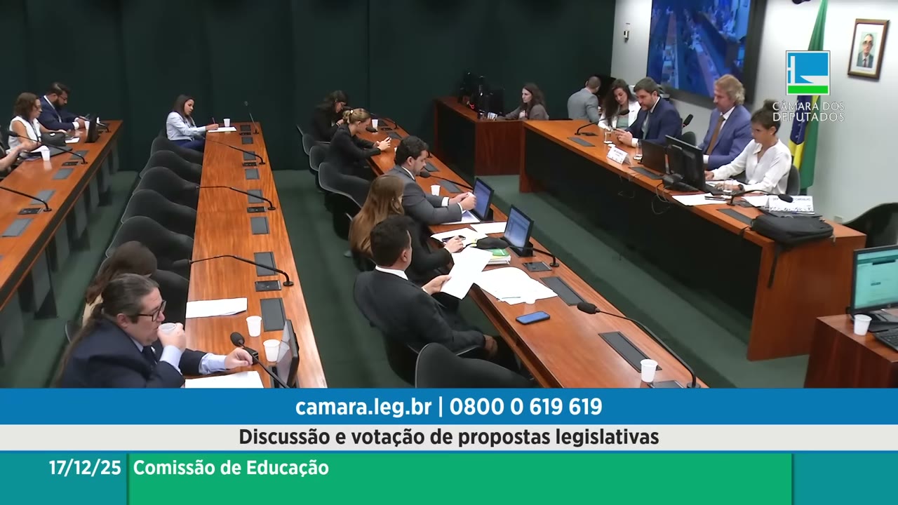 Vídeo do evento em 20:28