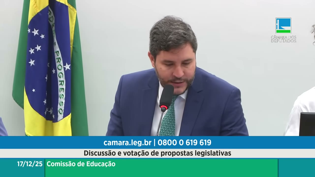 Vídeo do evento em 25:20