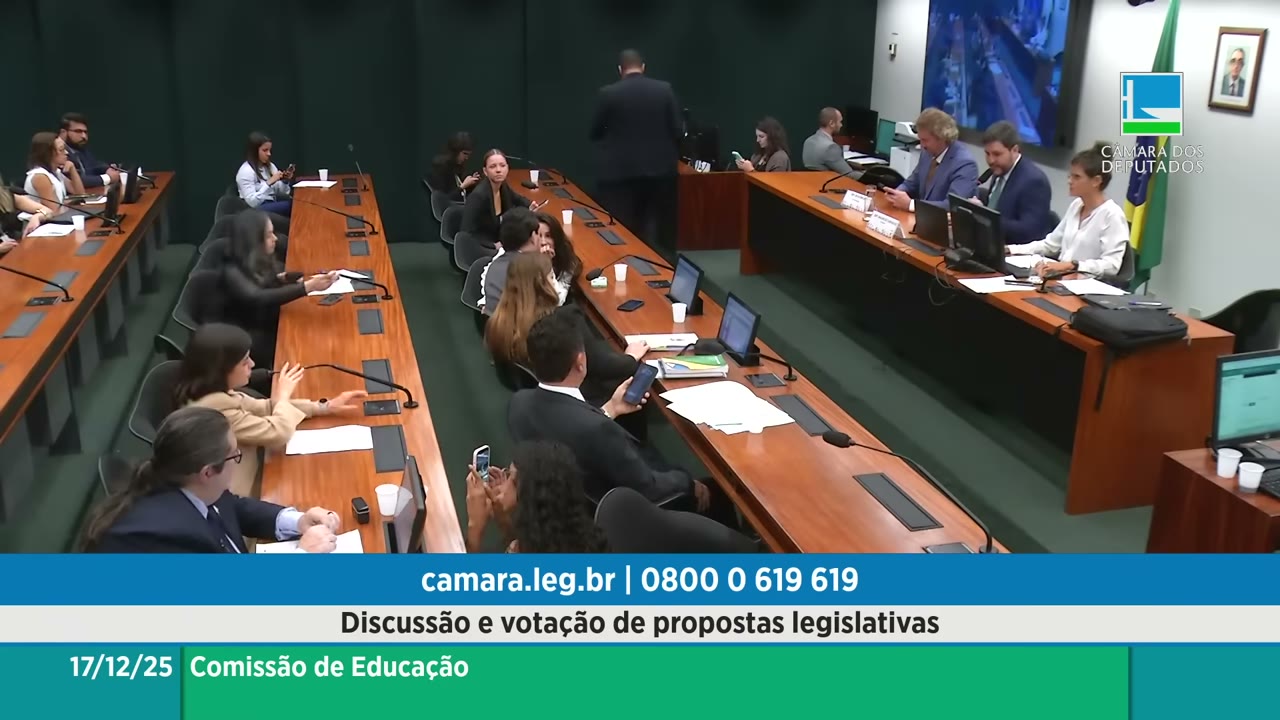 Vídeo do evento em 28:32