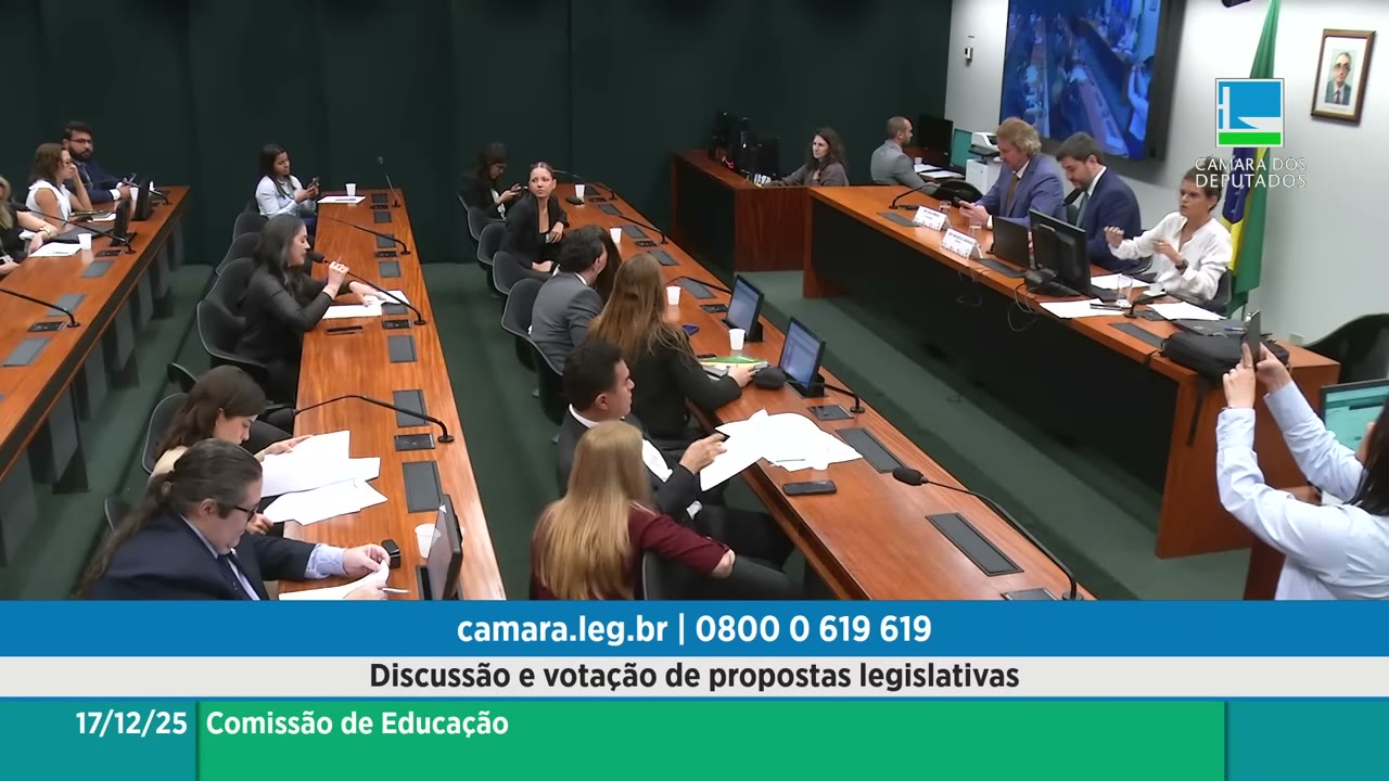 Vídeo do evento em 29:24