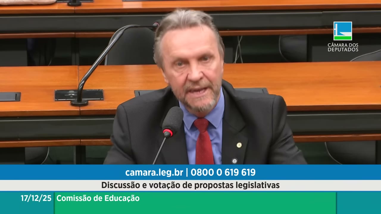 Vídeo do evento em 58:52