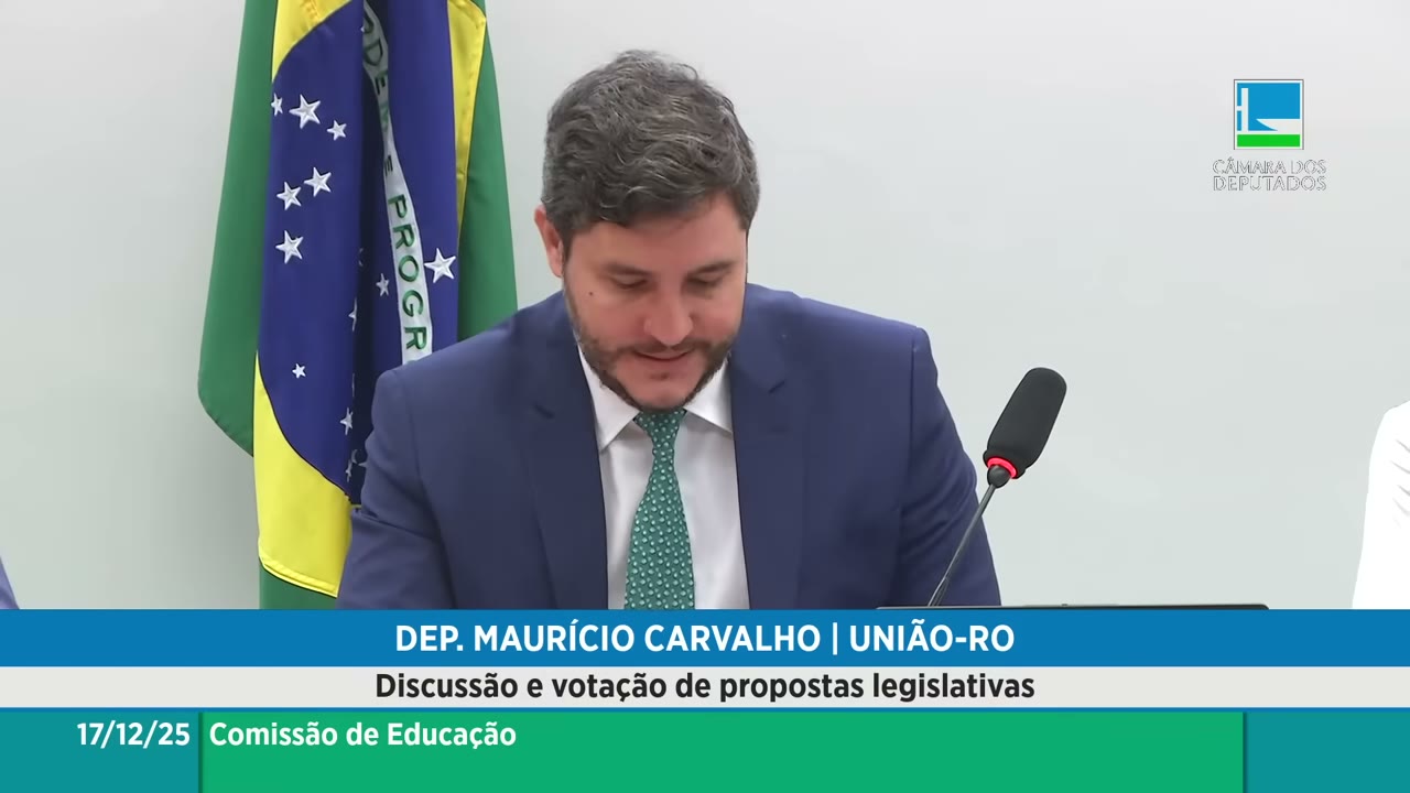 Vídeo do evento em 56:30
