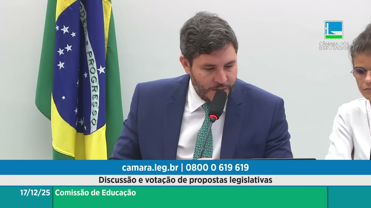 Vídeo do evento em 1:22:01