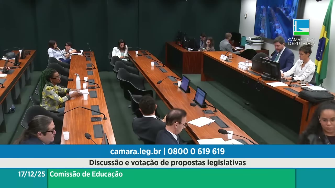 Vídeo do evento em 1:26:15