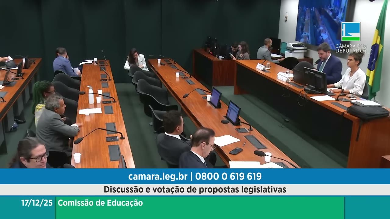 Vídeo do evento em 1:29:53