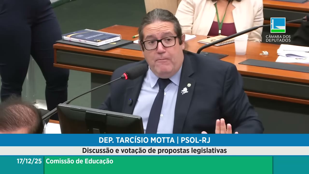 Vídeo do evento em 1:34:04