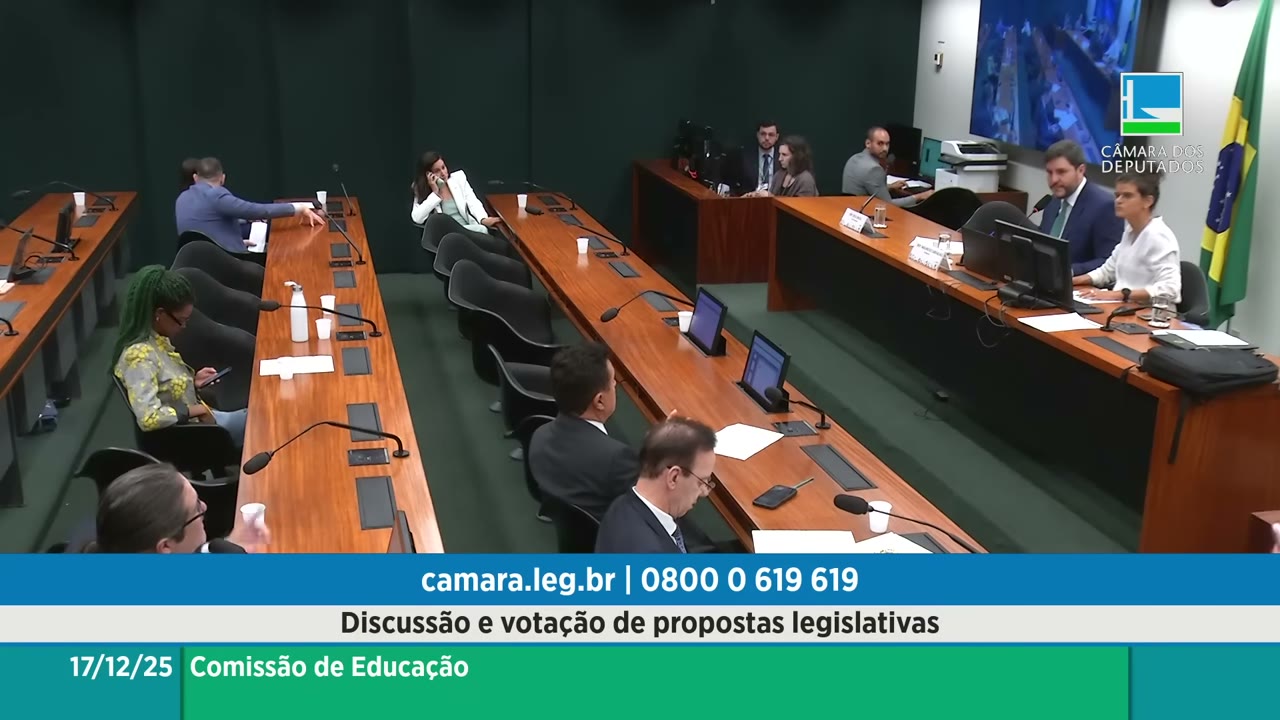 Vídeo do evento em 1:31:31